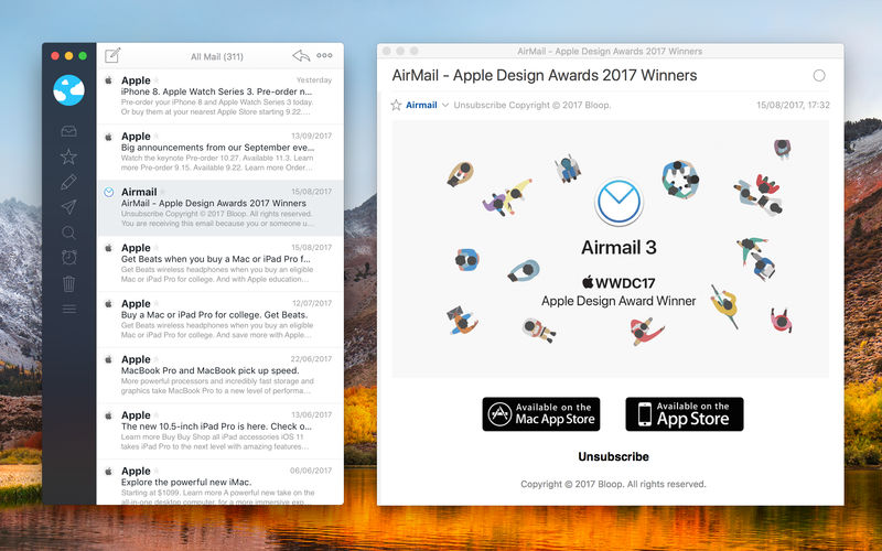 AirMail 4.0